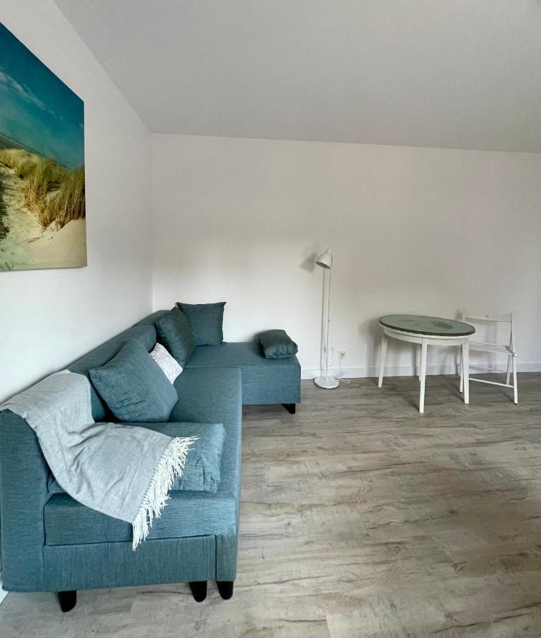 Ferienwohnung Zlota Rybka Rewa Exterior foto