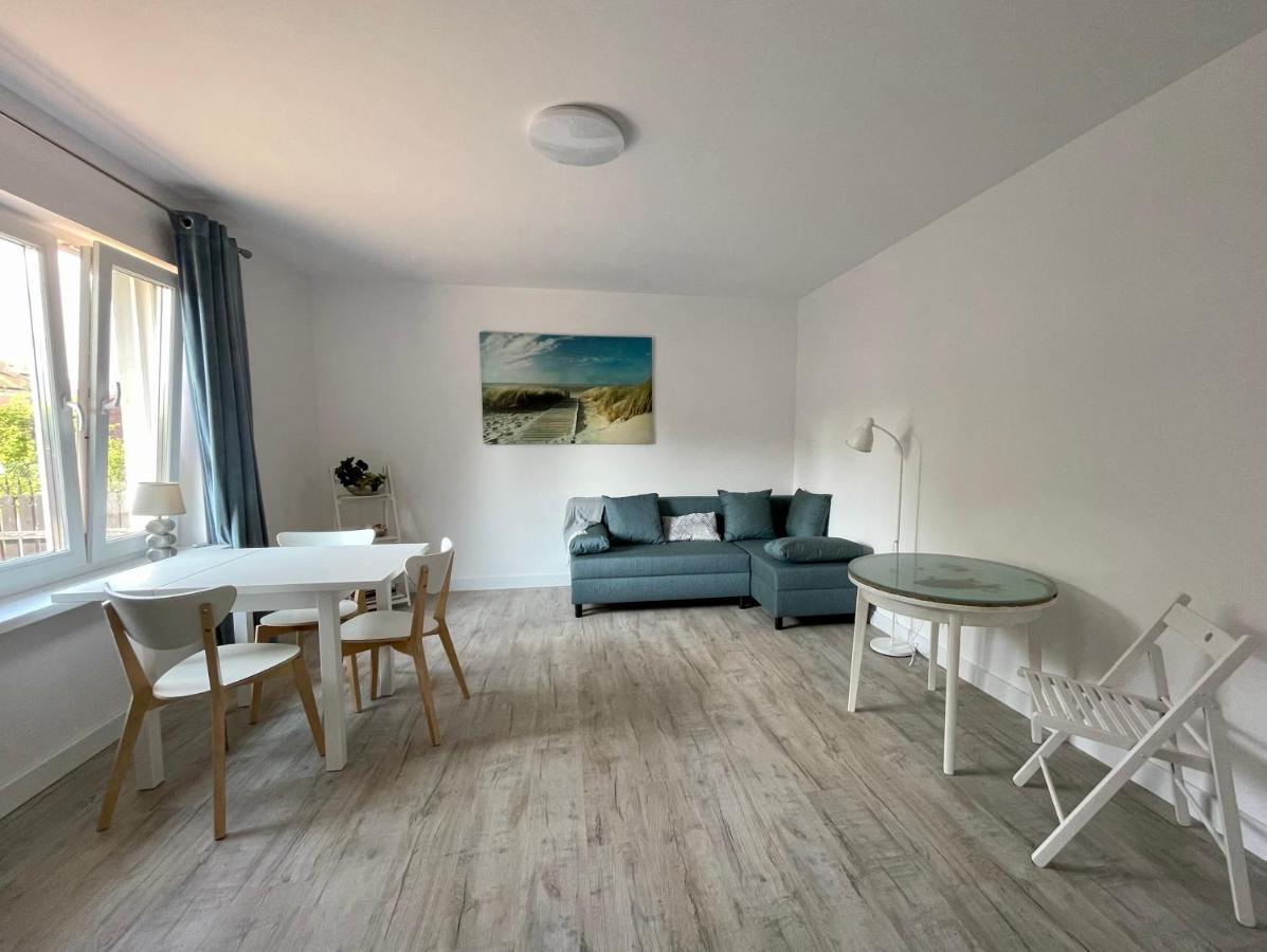 Ferienwohnung Zlota Rybka Rewa Exterior foto